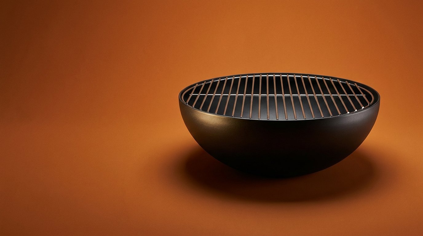 Collection braseros 2 en 1 barbecue