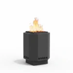 Corten sans fumée